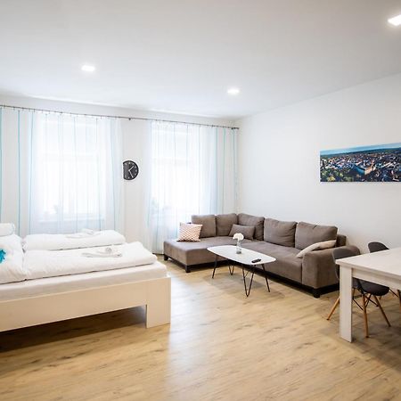 Apartmany Velke Namesti Kroměříž المظهر الخارجي الصورة