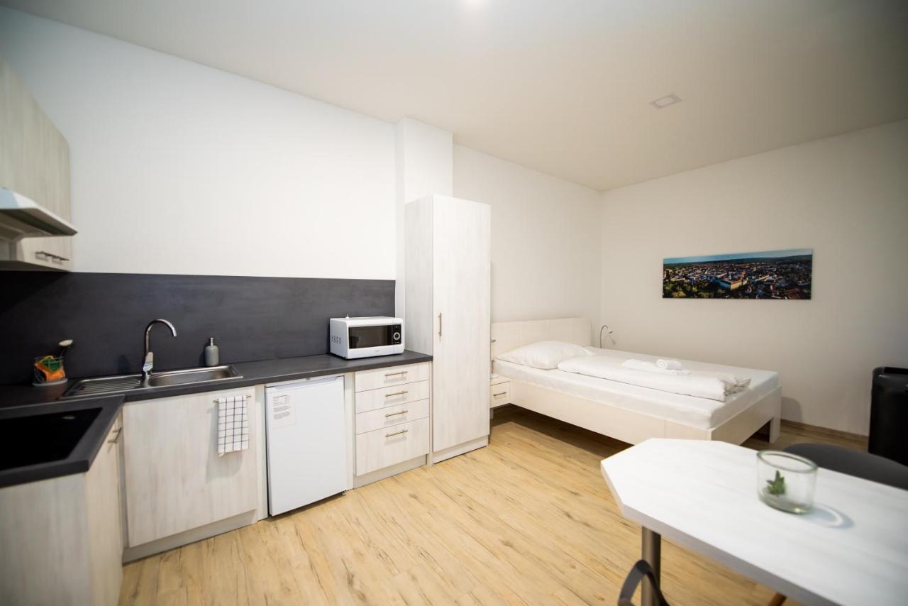 Apartmany Velke Namesti Kroměříž المظهر الخارجي الصورة