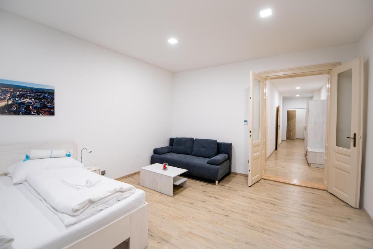 Apartmany Velke Namesti Kroměříž المظهر الخارجي الصورة