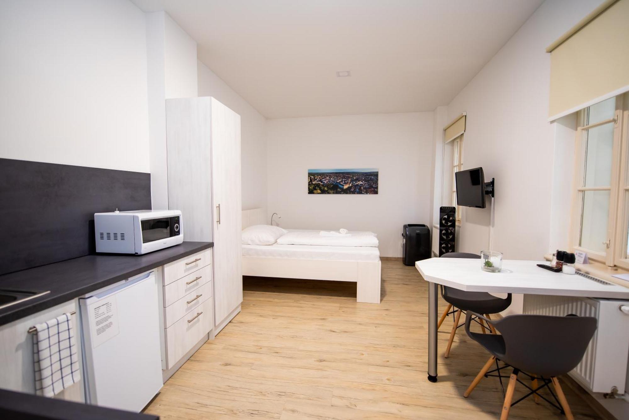 Apartmany Velke Namesti Kroměříž المظهر الخارجي الصورة