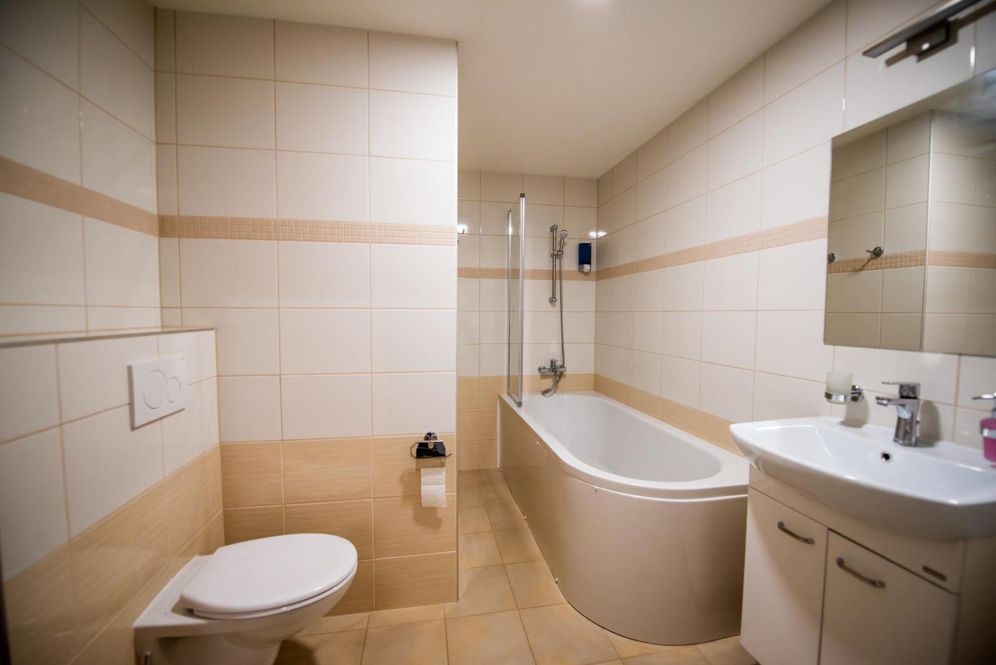 Apartmany Velke Namesti Kroměříž المظهر الخارجي الصورة