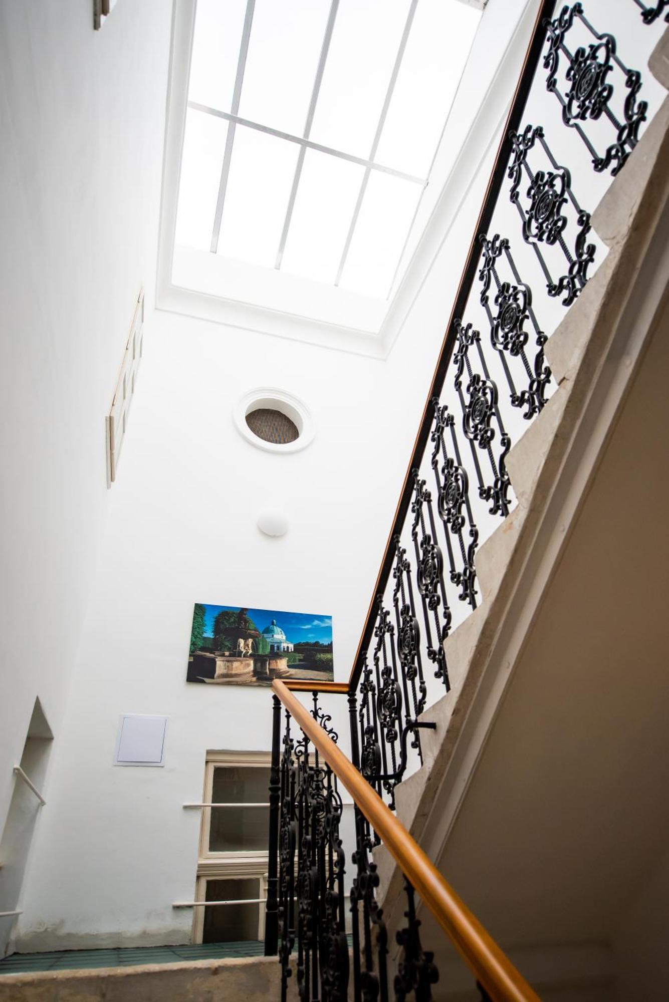 Apartmany Velke Namesti Kroměříž المظهر الخارجي الصورة