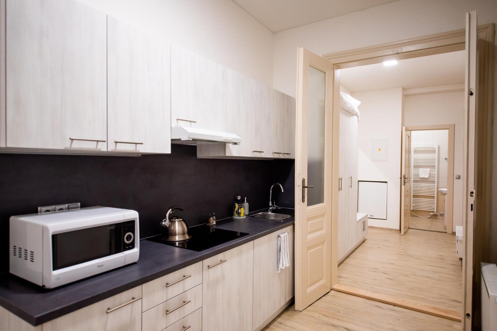 Apartmany Velke Namesti Kroměříž المظهر الخارجي الصورة