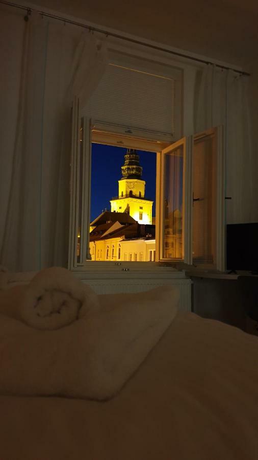 Apartmany Velke Namesti Kroměříž المظهر الخارجي الصورة