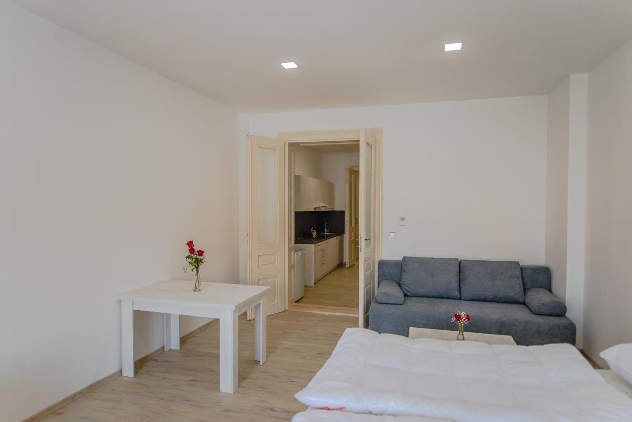 Apartmany Velke Namesti Kroměříž المظهر الخارجي الصورة